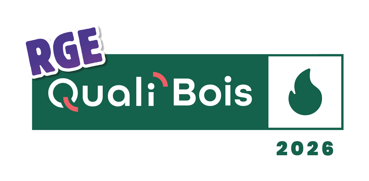 Installation de chaudière/poêle/insert à bois et granulé