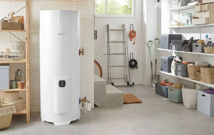 Chauffe-eau thermodynamique