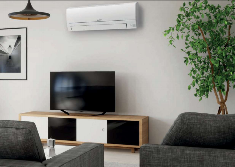 Pompe à chaleur air/air